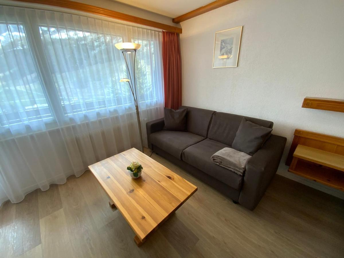 Alfa Appartements Superior Leukerbad Exterior foto